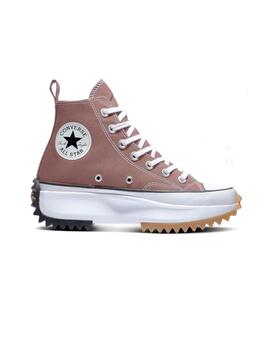 Zapatilla Mujer Converse Run Star Hike Maquillaje