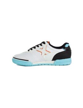 Zapatilla Junior Munich G-3 Indoor 331 Blanco