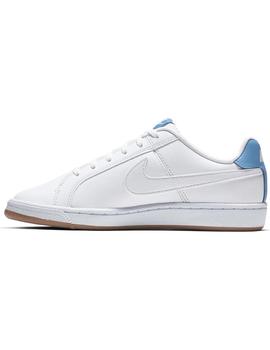 Zapatilla Junior Nike Court Royale Blanca