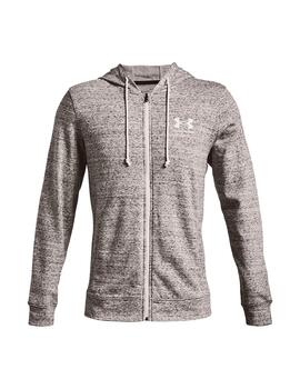 Sudadera Hombre Under Amour Rival Gris