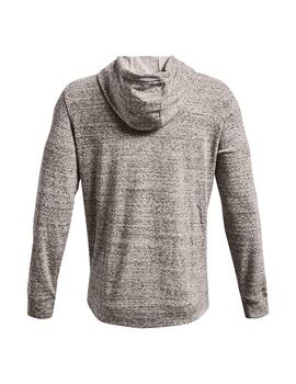 Sudadera Hombre Under Amour Rival Gris