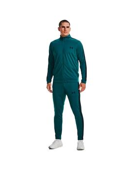 Chandal Hombre Under Amour Knit Track Verde