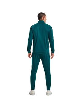 Chandal Hombre Under Amour Knit Track Verde