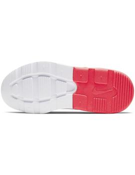 Zapatilla Niño Nike Air Max Motion Blanc