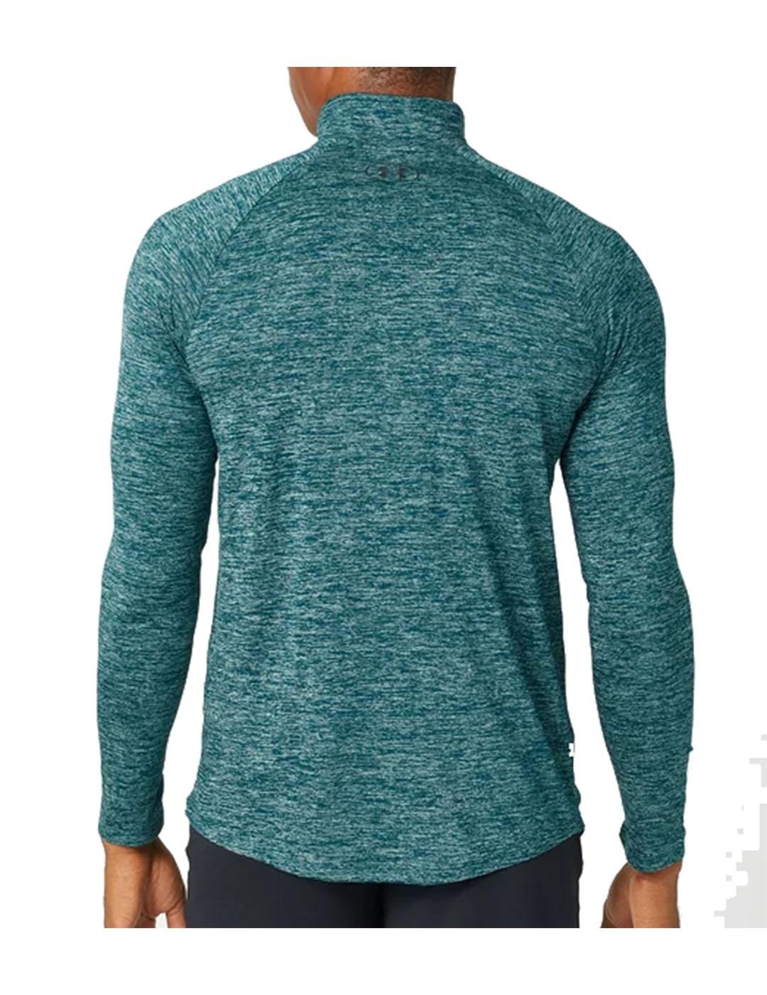 Sudaderas Hombre Under Amour Tech™ 2.0 Verde