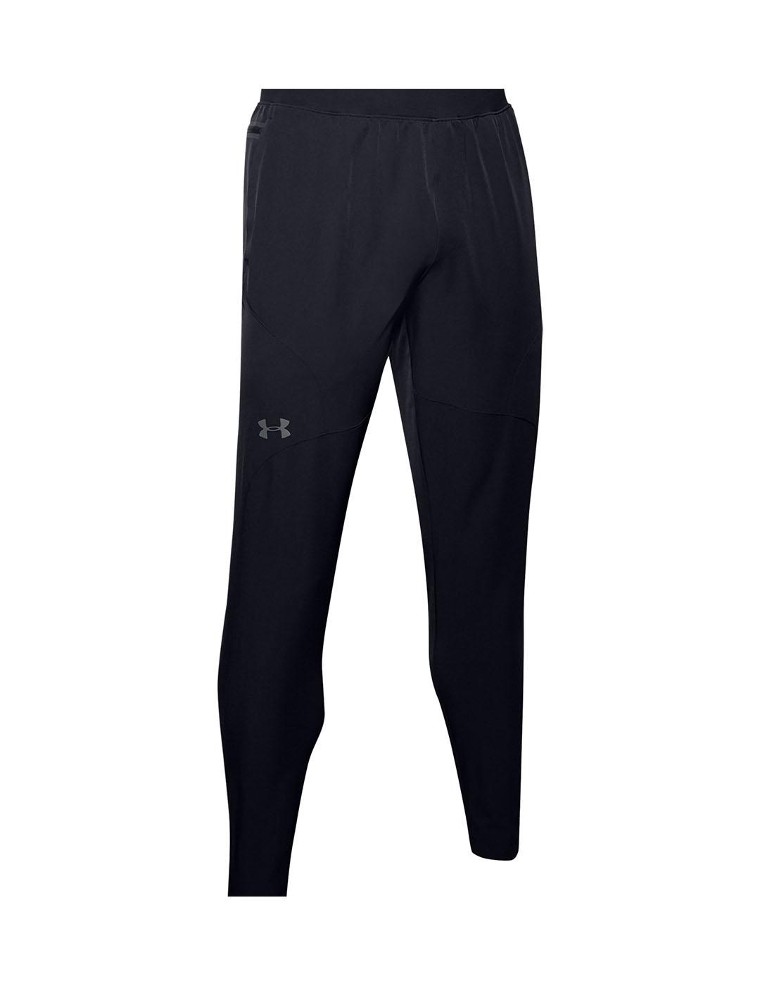 Pantalon Hombre Under Armour Unstoppable Negro