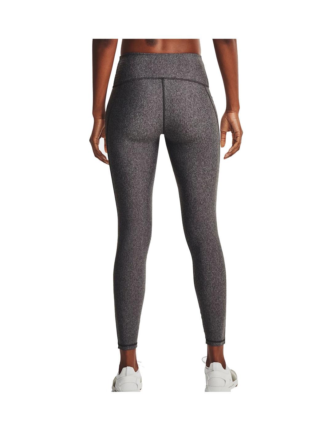 Malla Mujer Under Armour HiRise Gris