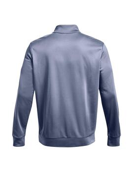 Sudadera Hombre Under Amour Fleece Azul