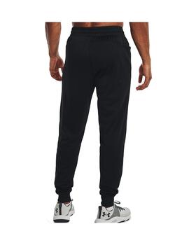 Pantalon Hombre Under Armour Fleece Negro