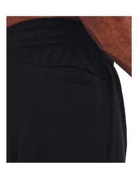 Pantalon Hombre Under Armour Fleece Negro