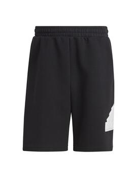 Short Hombre adidas Bos Negro