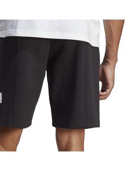 Short Hombre adidas Bos Negro