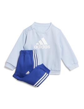 Chandal Baby adidas Bos Logo Azul