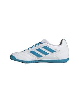 Zapatilla Sala Hombre adidas Super Sala 2 Blanco