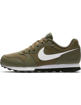 Zapatilla Nike MD Runner 2 Junior