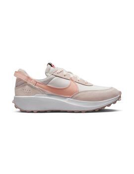 Zapatilla Mujer Nike Waffle Debut Beige