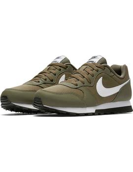 Zapatilla Nike MD Runner 2 Junior