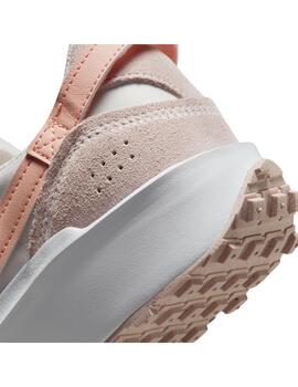 Zapatilla Mujer Nike Waffle Debut Beige