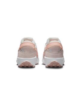 Zapatilla Mujer Nike Waffle Debut Beige