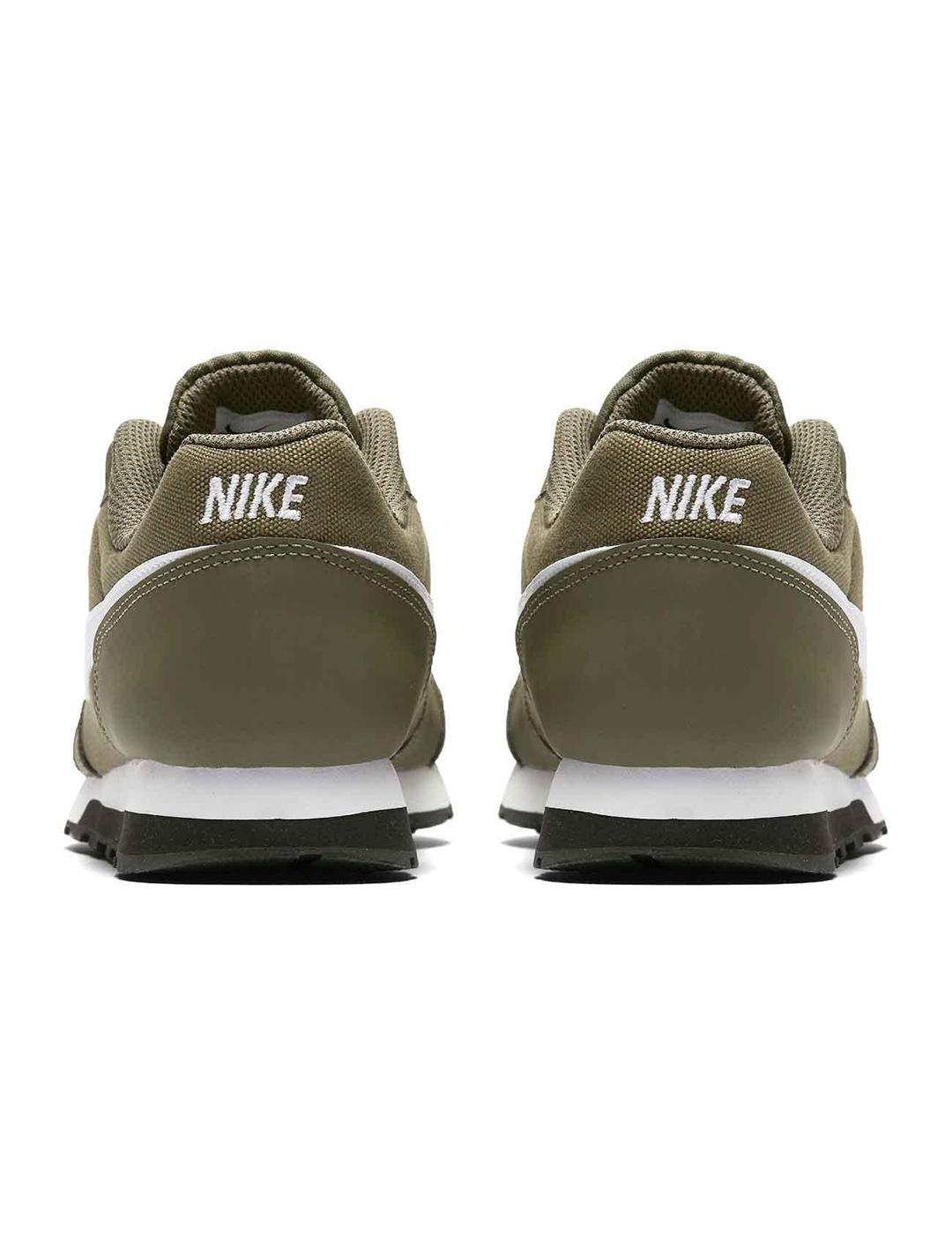 Nike md runner 2 online verde niño