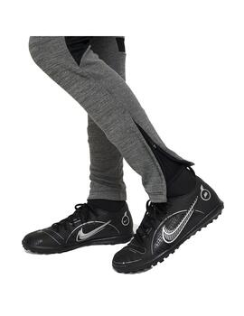 Pantalon Niño Nike Academy Gris