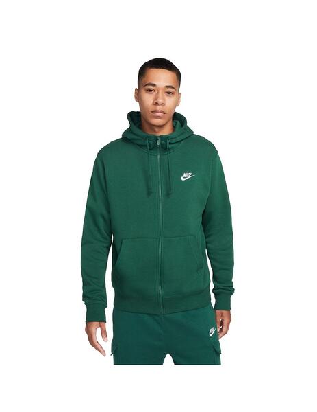 Sudadera Hombre Nsw Club Hoodie Verde