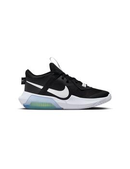 Zapatilla Niño Nike Zoom Crossover Negra Blanca