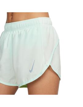 Short Mujer Nike Df Tempo Verde