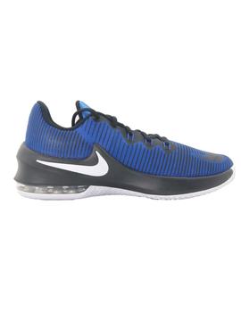 Zapatilla Nike Air Max Infuriate Niño Azul