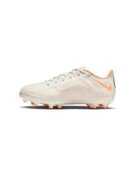 Zapatilla Futbol Niño Nike LegendAcademy Gris Nara