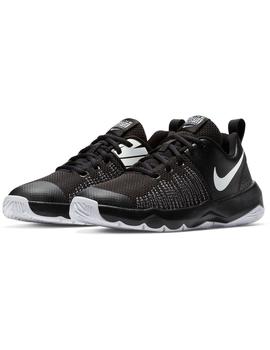 Zapatilla Nike Team Hustle Quick Niño