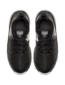 Zapatilla Nike Team Hustle Quick Niño
