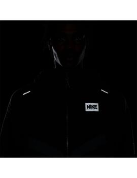 Sudadera Hombre Nike Windrunner D.Y.E Negra