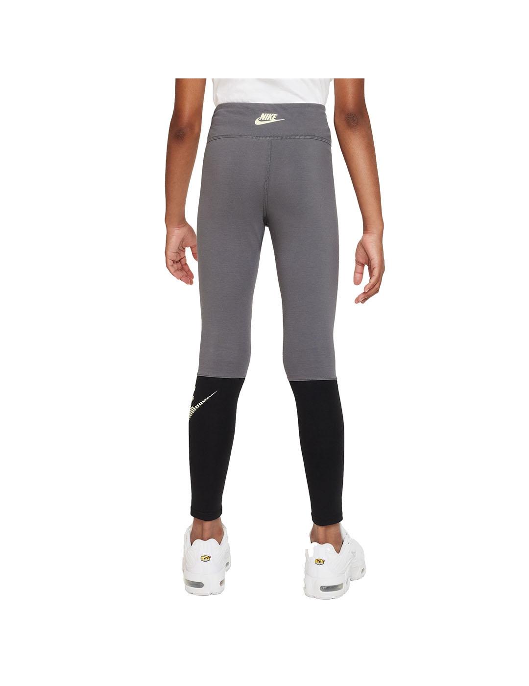 Malla Niña Nike Favorites Gris