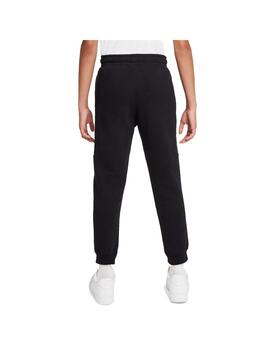 Pantalon Niño Nike Nsw Hybrid Negro