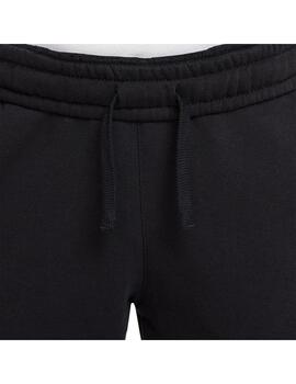 Pantalon Niño Nike Nsw Hybrid Negro