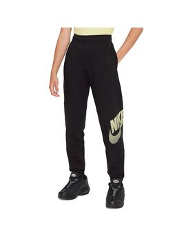 Pantalon Niña Nike Nsw Flc Negro