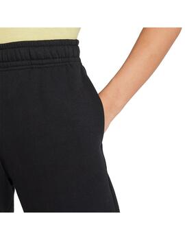 Pantalon Niña Nike Nsw Flc Negro