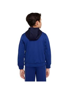 Sudadera Niño Nike Nsw Repeat Azul