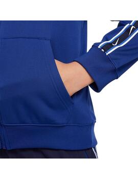 Sudadera Niño Nike Nsw Repeat Azul