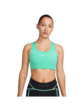 Top Mujer Nike Df Swsh Verde