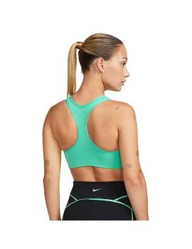 Top Mujer Nike Df Swsh Verde