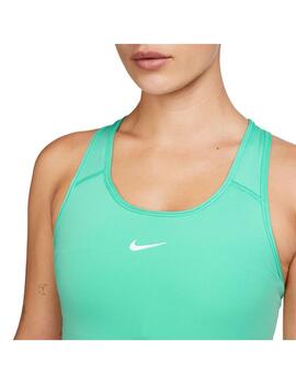 Top Mujer Nike Df Swsh Verde