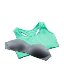 Top Mujer Nike Df Swsh Verde