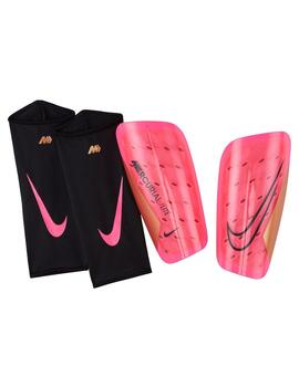 Espinillera Unisex Nike Mercury Lite Rosa