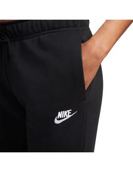 Pantalon Mujer Nike Nsw Club Fcl Negra