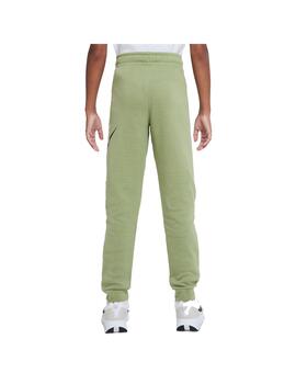 Pantalon Niño Nike Nsw Club  Verde