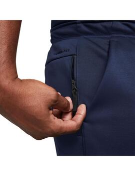 Pantalon Hombre Nike Therma-FIT  Marino