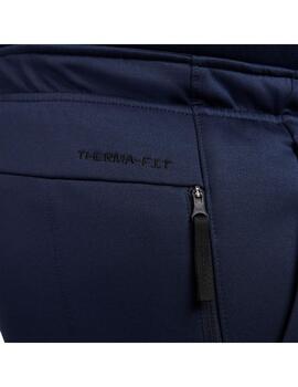 Pantalon Hombre Nike Therma-FIT  Marino