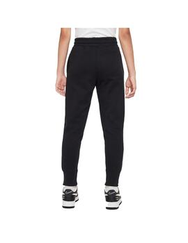 Pantalon Niña Nike Nsw Fleece Negro